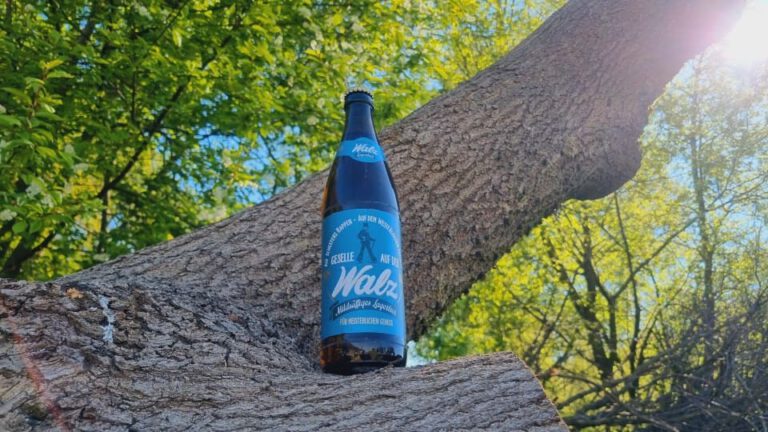 Paderborner Geselle auf der Walz Lagerbier5