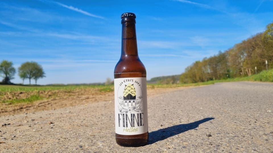 Finne Bio Craft Beer Helles4