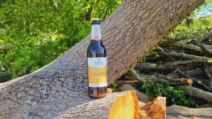 Krombacher Naturtrübes Landbier5