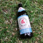 Vinzentiner Biere Helles naturtrüb