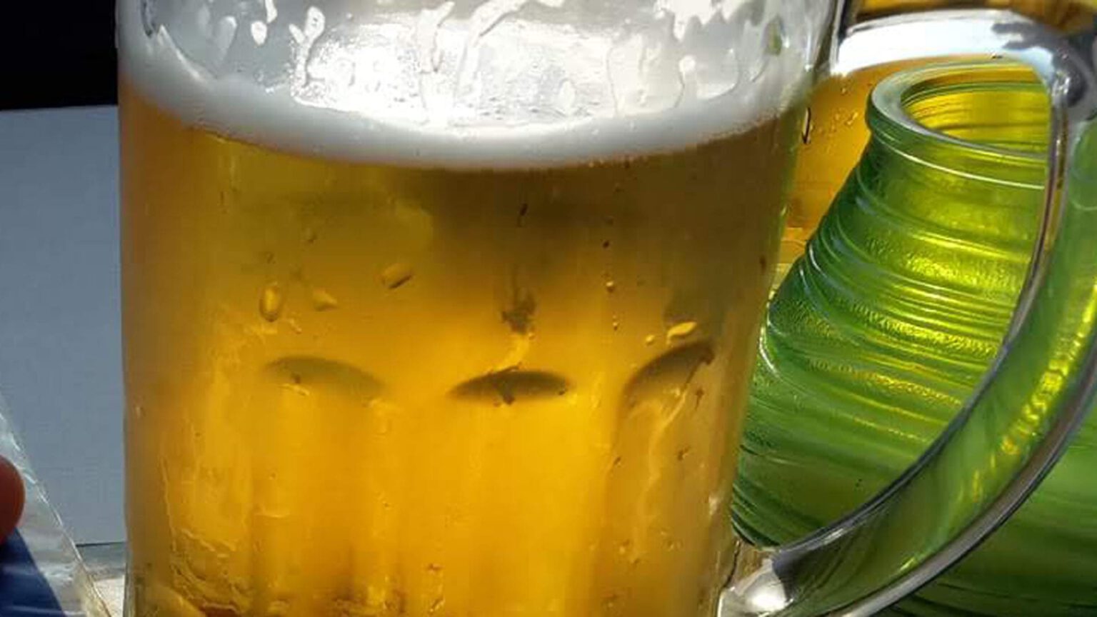 Wie Macht Man Einen Tornado Bier Bier-Tornado oder Tornado-Bier: Was ist das? Trend und Erfahrungen