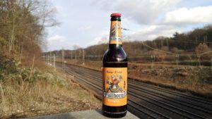 Vereinsbrauerei Greiz Füllhorn Honigbier5