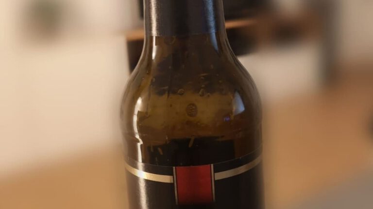 Was bedeutet die Flaschenfarbe bei Bier- Grün oder Braun