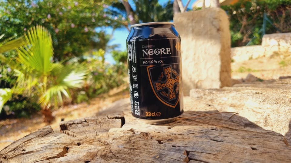 Carrefour Cerveza Negra6
