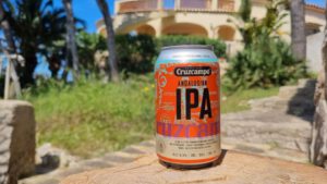 Cruzcampo Andalusian IPA4