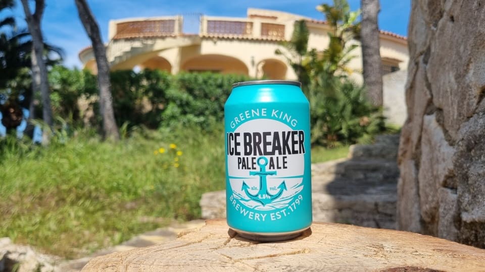 Greene King Ice Breaker Pale Ale3