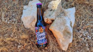 Hoppy Flower Doble IPA Artesana4