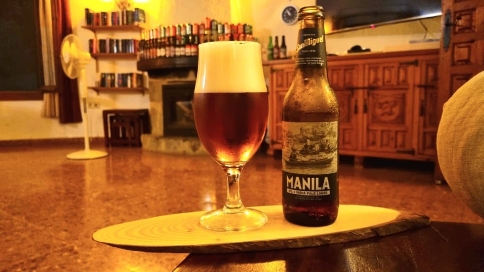 San Miguel Manila India Pale Lager3