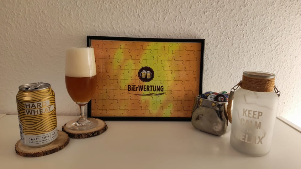 Brauerei Moenchengladbach Hard Wheat6