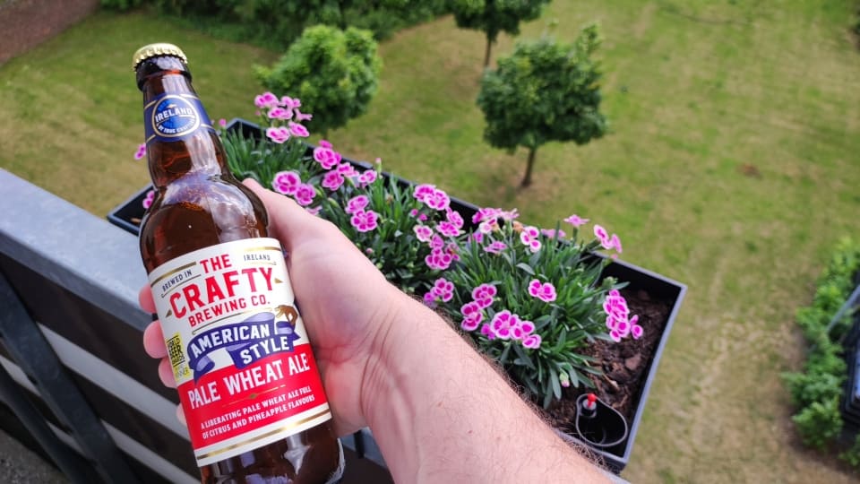The Crafty Brewing American Style Pale Wheat Ale3