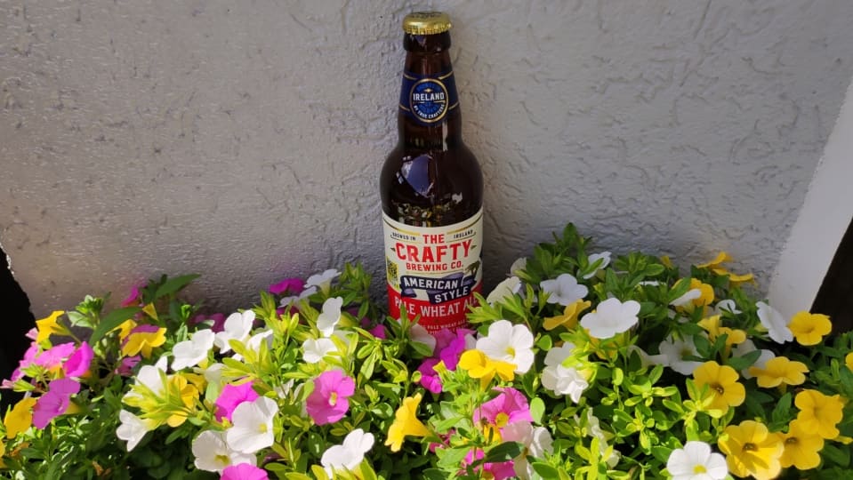 The Crafty Brewing American Style Pale Wheat Ale5