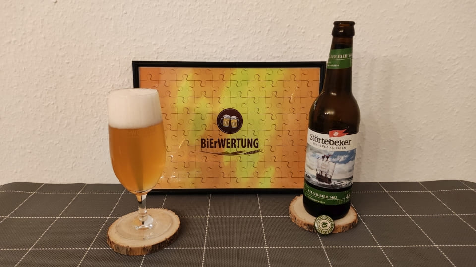 Stoertebeker Keller Bier 1402 6