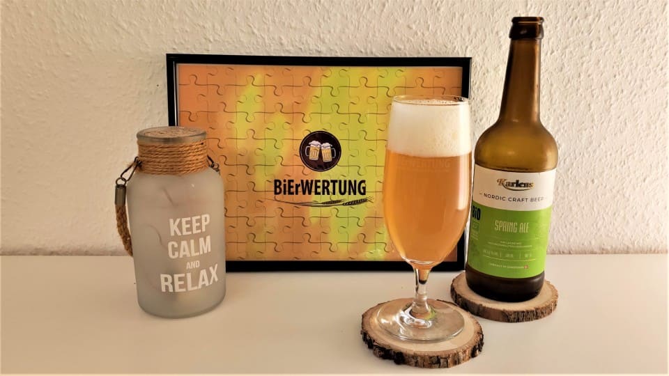 Karlens Nordic Craft Beer Spring Ale6