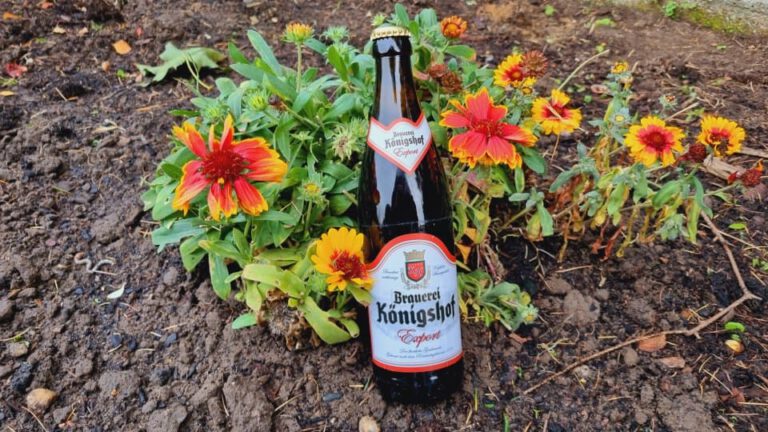 Brauerei Königshof Export5