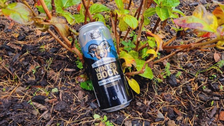 Schultenbräu Winter-Bock