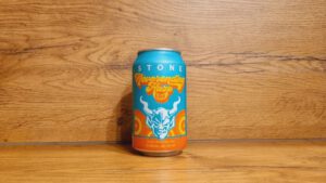 Stone Neverending Haze IPA5