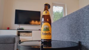 Kloster Andechs Weissbier Hell5