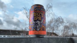Stone Hazy IPA5