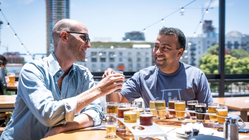 Bier, Sport und Fitness - das sollte man beachten