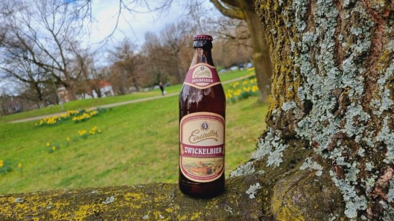 Einsiedler Zwickelbier