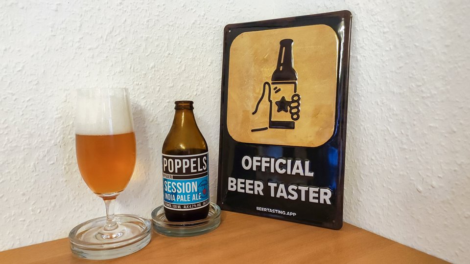 Poppels Session IPA6