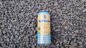 Perlenbacher Lagerbier Hell4