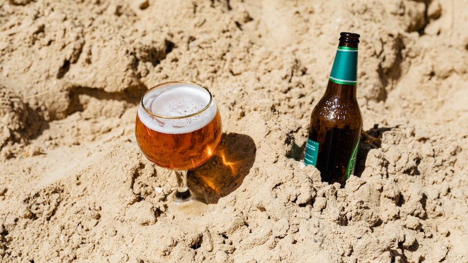 Bieretiketten Verstehen Sie, was auf Ihrem Bierflaschenetikett steht