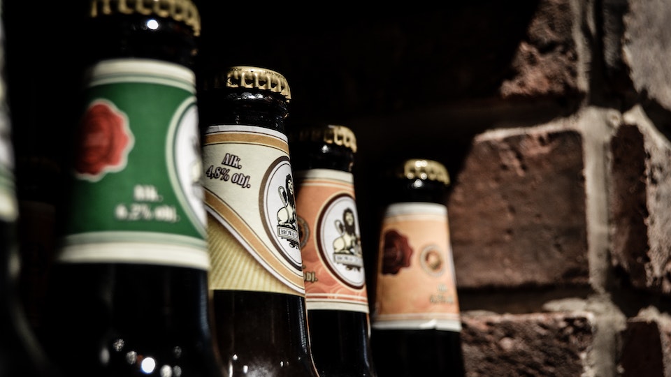 Bierstile und ihr typischer Alkoholgehalt Eine Übersicht