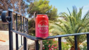 Mahou Rosé5