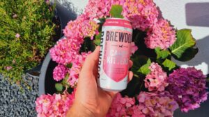Brewdog Candy Kittens Raspberry & Guava NEIPA5