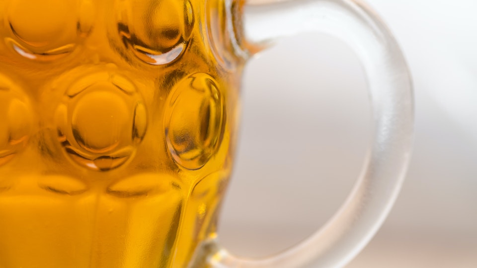 Die richtige Biergläsertemperatur optimale Temperatur für Biergläser