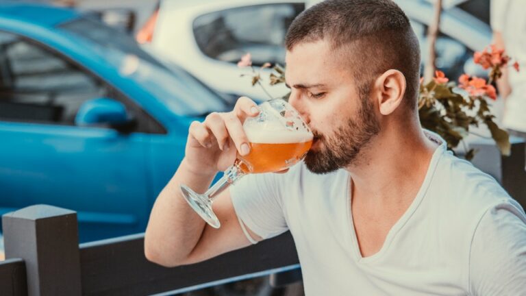 Ostern und Bier Darf man an Karfreitag Alkohol trinken