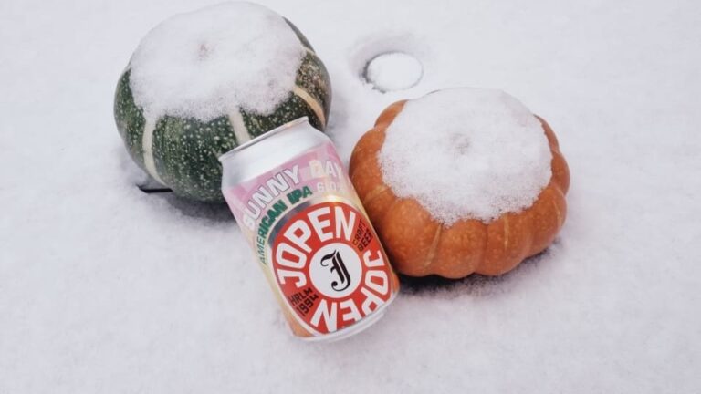 Jopen Sunny Day IPA5