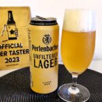 Perlenbacher Unfiltered Lager
