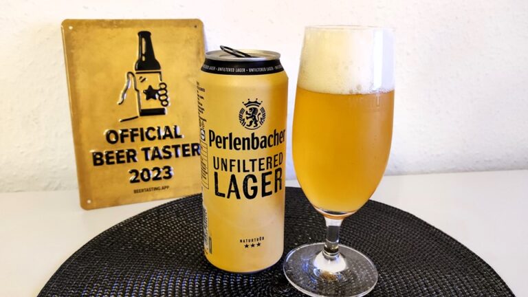 Perlenbacher Unfiltered Lager
