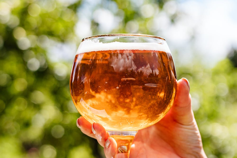 Welche Biere passen gut zu einem traditionellen deutschen Essen