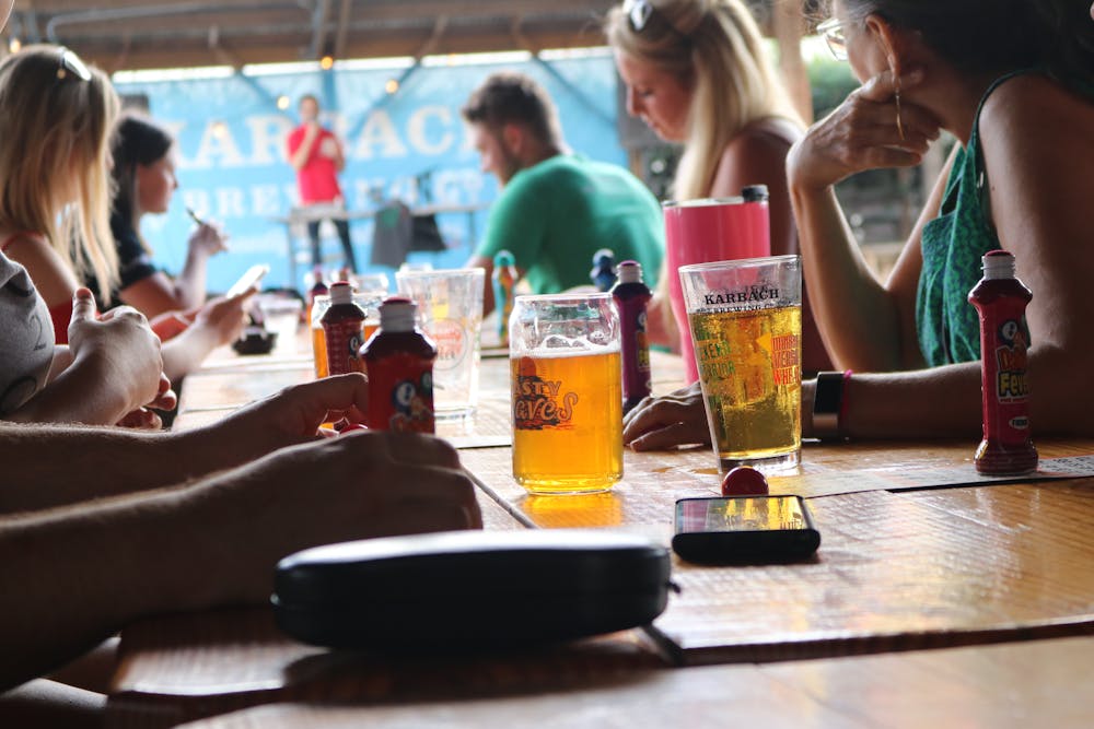 Welche Biere sind ideal für den Sommer