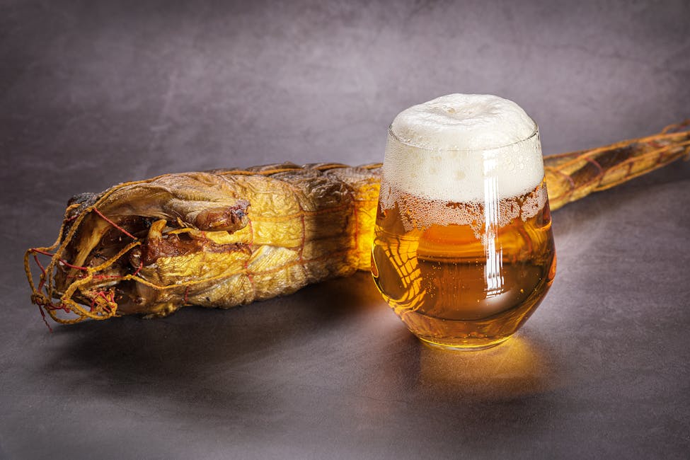 Welche Biergläser sind ideal für ein Pils