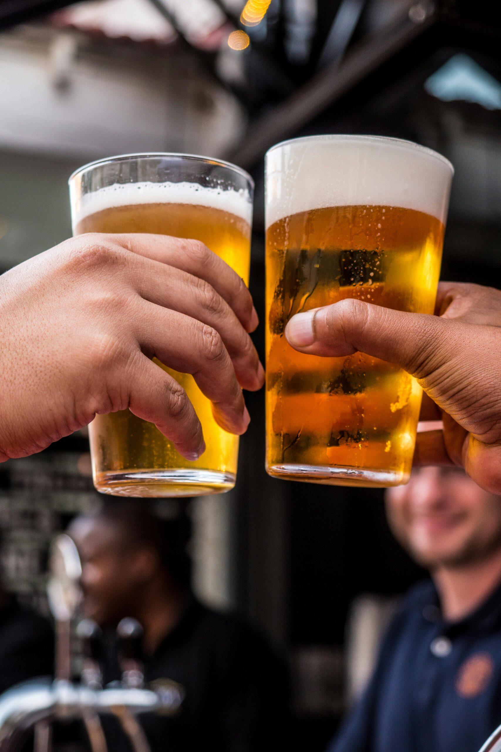 Welche Biermarken verwenden ungewöhnliche Zutaten