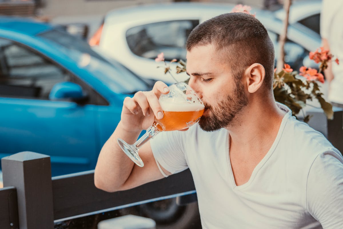 Welche Rolle spielt die Sauerstoffkontrolle beim Brauen von Bier