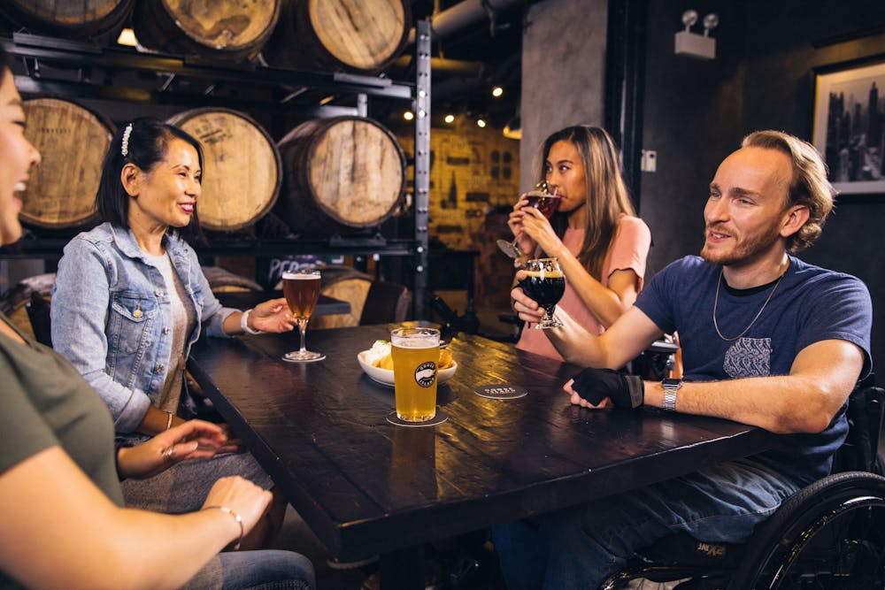 Wie verändert sich der Geschmack von Bier durch die Zugabe von Früchten