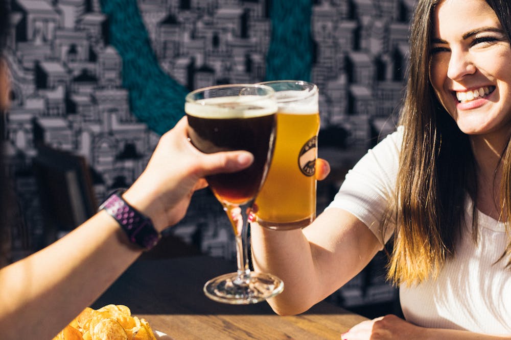 Wie wirkt sich der Alkoholgehalt auf den Geschmack eines Bieres aus