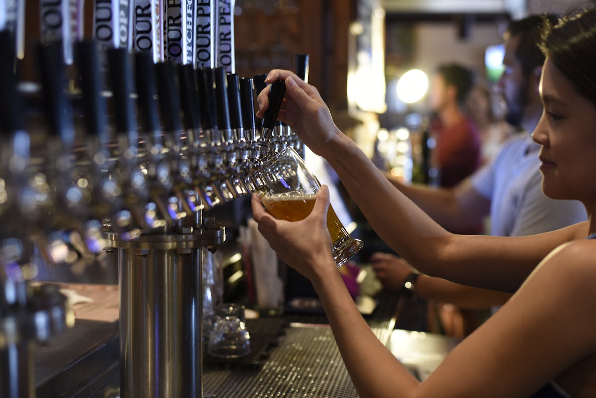Einflüsse der Lagerdauer auf den Biergeschmack