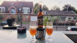 Kerndl Kini im Glas