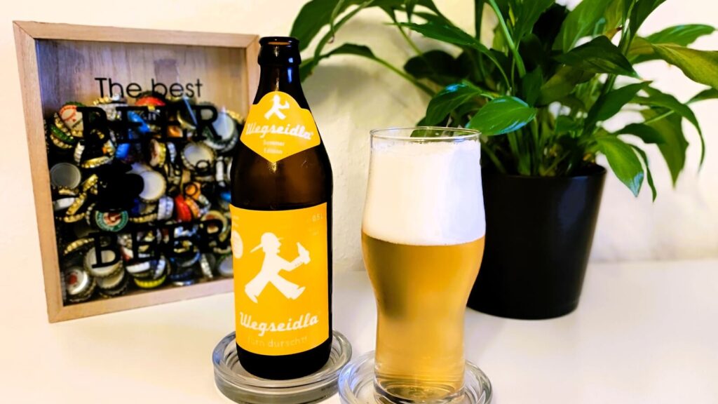 Aufsesser Wegseidla Sommeredition im Glas
