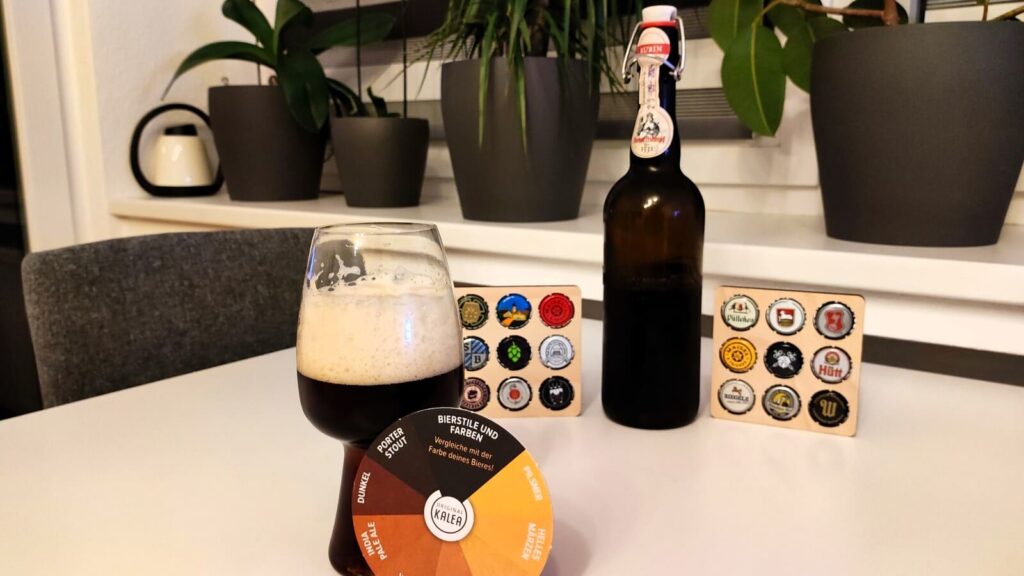 Haberstumpf Rubin im Glas
