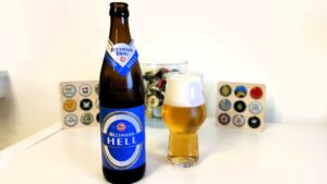 Keesmann Bräu Hell im Glas