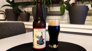 Neuzeller Kloster-Bräu Kyritzer Mord und Totschlag im Glas