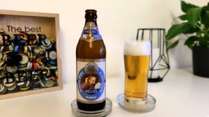 Brauerei Göller Baptist Helles im Glas