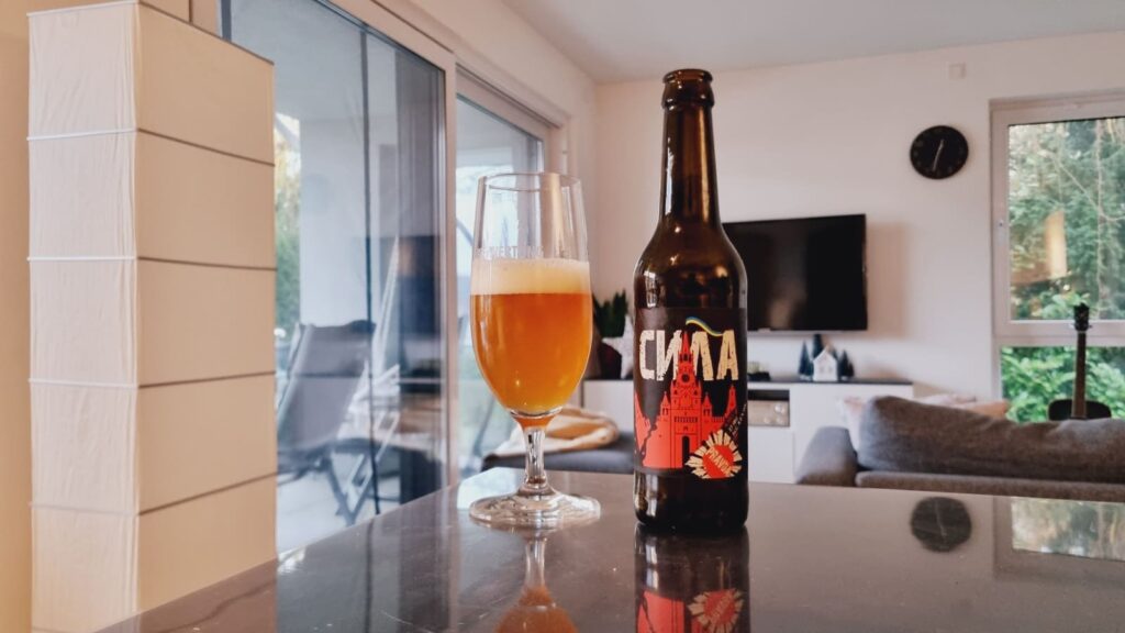 Pravda Syla (Сила) im Glas